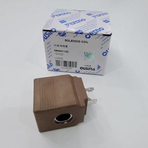 China 092002132 12VDC Excavator Solenoid Valve Coil wholesale