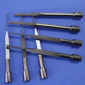 China OEM Steel Slag Wear Part Tungsten Carbide Punch Mold for Stator Iron Core wholesale