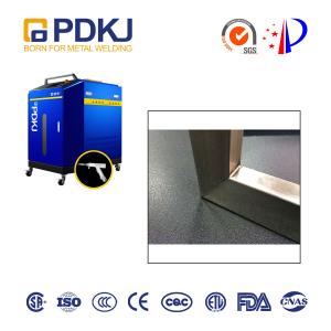 China LBW CNAS Fiber Laser Welding Machine Multifunctional Light Weld 1500 Laser wholesale