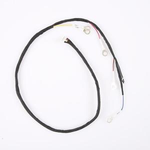 China OEM ODM BLACK Power Wiring Harness Industrial Wiring Harness wholesale