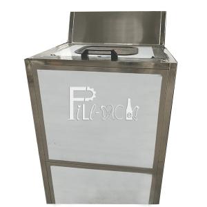 China 900*800*1200mm 18.9L Barrel Bottle Rinsing Machine wholesale