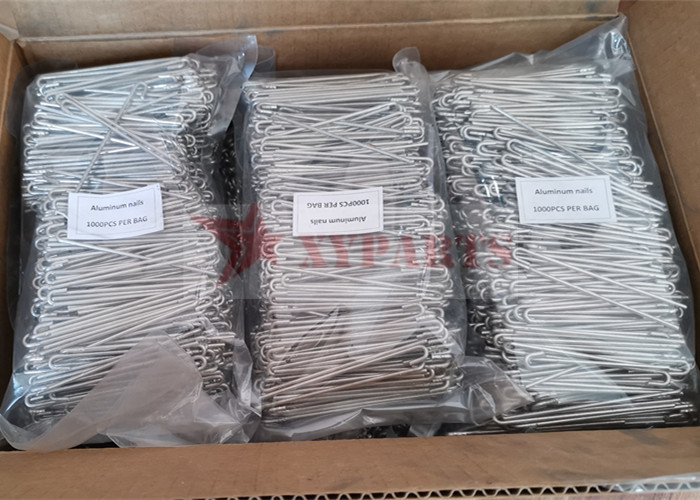 Solar Panel Mesh Bird Net Proofing Anti Bird Netting With Fastener Clips