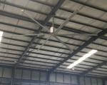 IP55 1.5 kW Huge Industrial Ceiling Fans