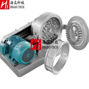 China 316L Rice Corn Grain Grinder Machine Herbs Cereal Grinder Machine Ginger Coffee wholesale