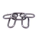 Safety Quick Link Steel Locking Carabiner Carabiner Climbing Snap Hook