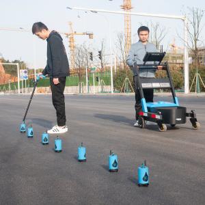 China Underground Plumbing Ultrasonic Water Pipe Leak Detector LDC 5M wholesale