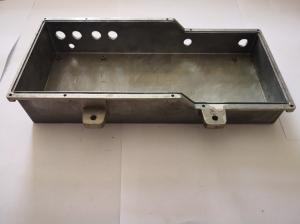 China ODM Lightweight Fully Recyclable Al Die Casting End Cover wholesale