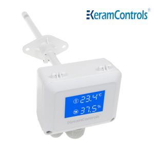 China 0-10V 0-5V Temperature Humidity Transmitter M20 M6 wholesale