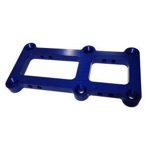 China Anodizing Plating Polishing Aluminium Turned Parts CNC Machining Parts wholesale