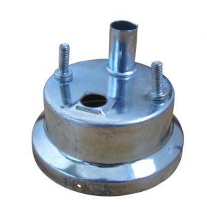 China Bronze C51000 Metal Stamping Service Oxidation CNC Bending Parts wholesale
