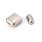 ODM Customized Appliance Injection Molding Metal Charging Compartment Shell