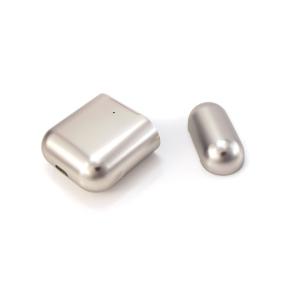 China ODM Customized Appliance Injection Molding Metal Charging Compartment Shell wholesale