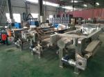 316L Stainless Steel Filter Press Auto Plate Shifting Hydraulic