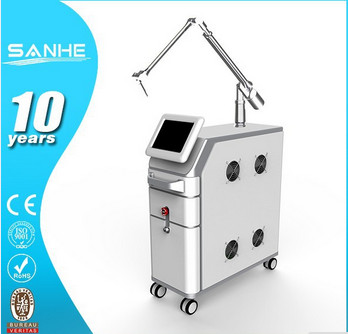 Q-Switched Nd Yag Laser Tattoo Removal skin rejuvenation high energy high