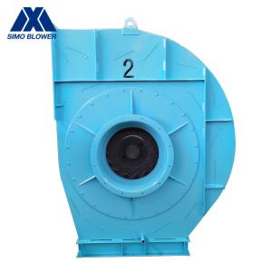 China 1450rpm Medium Pressure Induced Draft Fan For Engineering Construction wholesale