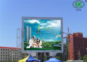 China DIP 346 P10 Giant HD High Definition Outdoor Full Color LED Display Screen Board wholesale