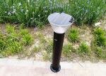 Decorated Solar Garden Spike Lights 80 CRI 180LM 1.5W Outside Lawn Lights