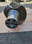 3096362 Construction Machinery Cummins Engine Crankshaft K19 Material Forging