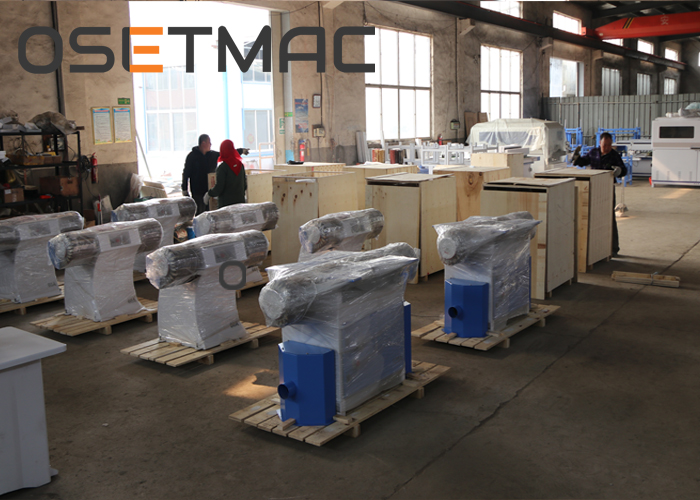 Woodworking Manual Brush Sanding Machine DTL-20DX from OSETMAC for Smooth Wood Surfaces