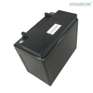 China IP65 Lifepo4 Battery Pack Charger 12V 7000mAh Deep Cycle Build In 4S2P IFR26650 wholesale
