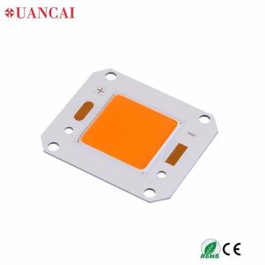 China 750mA Grow Light US Bridgelux 50w Full Spectrum Led Chip wholesale