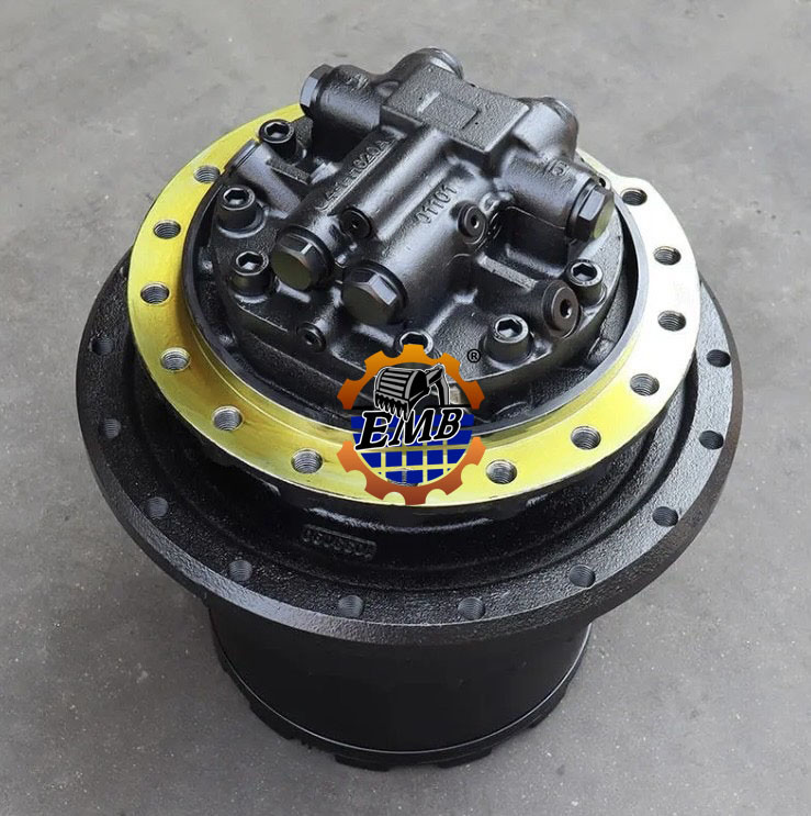 9233692 Travel Device 9261222 Final Drive Motor For ZX200-3 ZX200-5G ZX210-5G