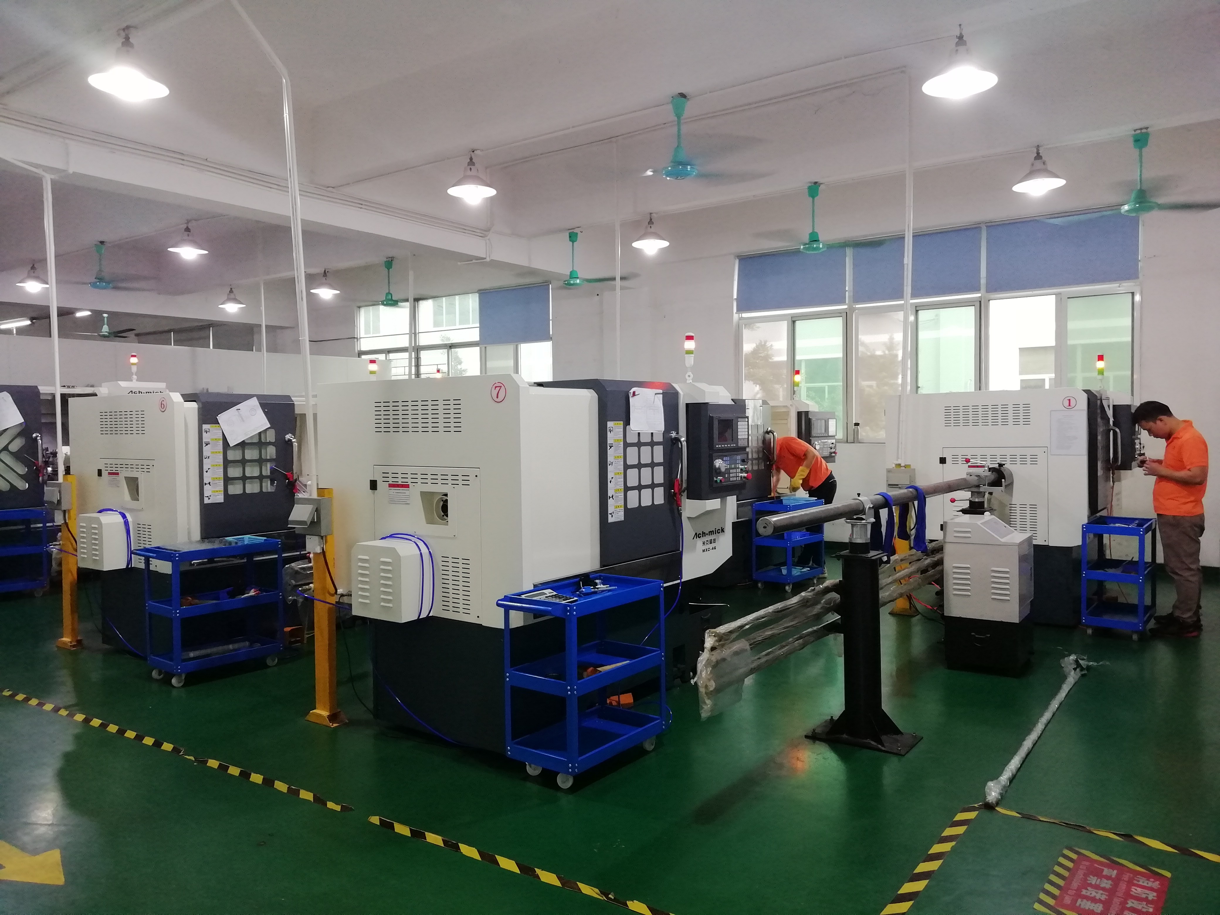 CNC Precision Injection Mould Irregular Black Color Complex 3D Print Service