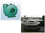 Large Flow Capacity Gravel Suction Pump Anti - Abrasive Wear Resistant Material