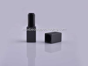 China Top Quality Aluminum Lipstick tube plastic lipstick case with magnet core switch MX9001 wholesale