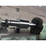 0.001mm Grinding High Precision Machining Components Polished Brass Parts