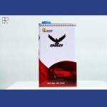 Fast Drying Car Refinish Paint High Fullness Clear Varnish