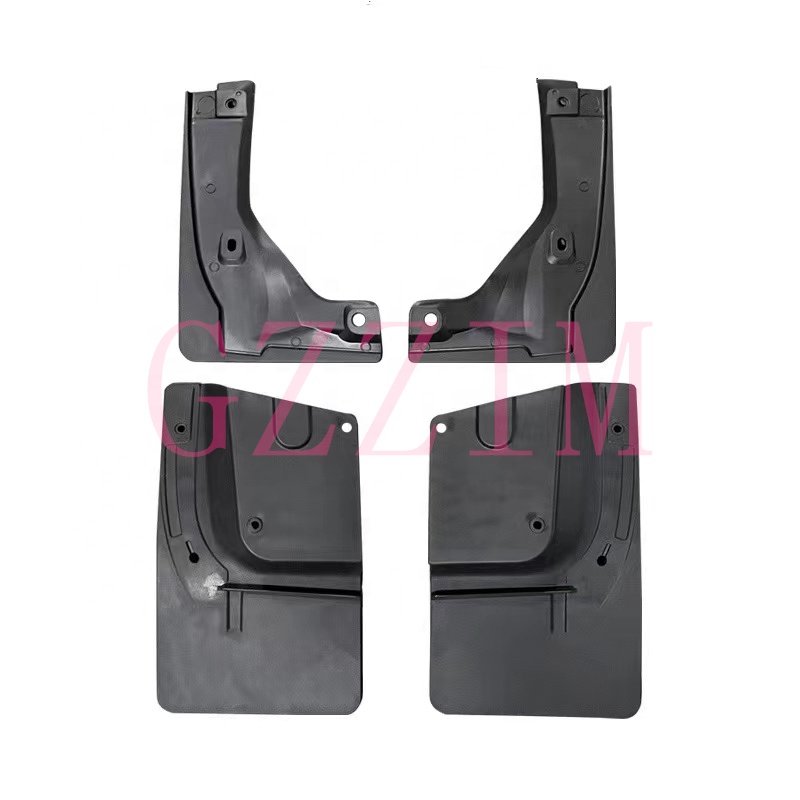 Customized Auto Parts Fender Mud Guard Splash Guards For Toyota Hiace 2005
