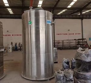 China Customized Stainless Steel Water Supply Pump Station for Municipal and Secondary Water Supply wholesale