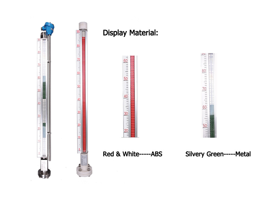 Water Or Oil Level Transmitter Measure Instrument