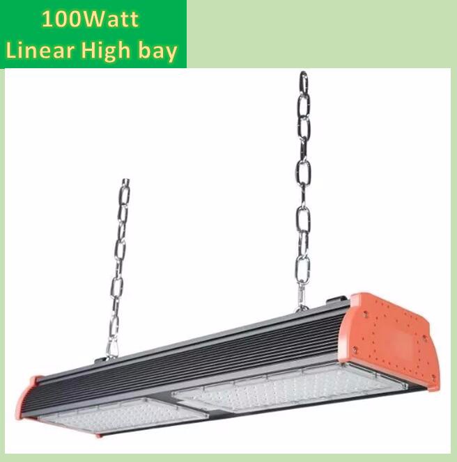 New led light 50w explosion-proof linear led high bay light with high quality