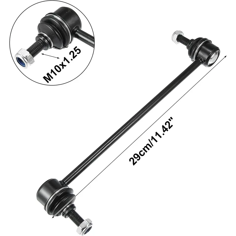 XINLONG LION Front Stabilizer Links L/R For BMW E46 OEM 31356780847