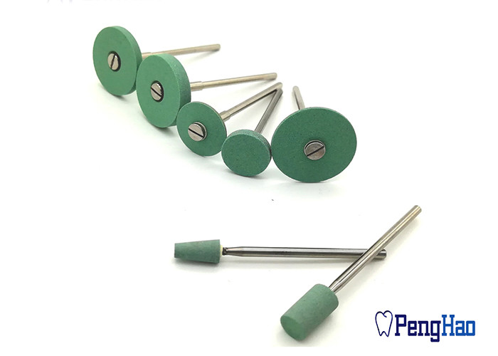 Heat Resistant Dental Zirconia Abrasive Tools Rotary Instrument Zirconia Grinder Burs