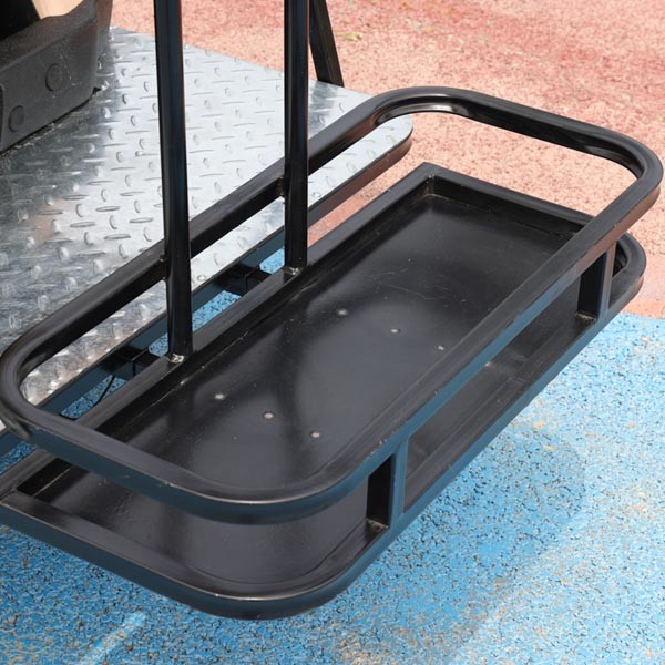 4 Seater 30-40km/H Electric Golf Cart With 3.5-6 KW Motor Lithium Battery Optional Color Customized
