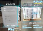 700HV Ceramic Blasting Media Zirconia Beads B20 B40 B60 For Steel Pipe Surface