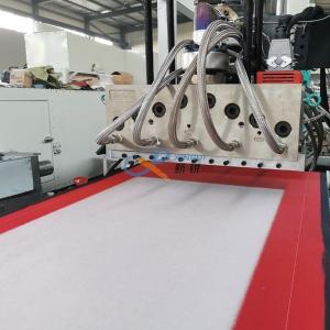 China 800mm Mask Filter PP Non Woven Fabric Manufacturing Plant wholesale