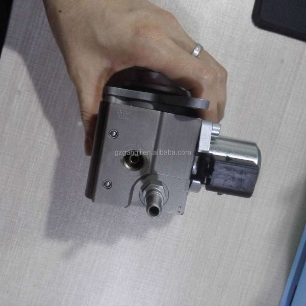 Stock High Pressure Fuel Pump 13517573436 for for B-M-W MINI R55 R56 R57 LCI R58 R59