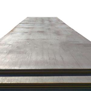 China Q235nh Q355nh Corten Steel Plate Weathering Resistant Coated wholesale