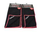 Kitchen Dishes Towel Microfiber Cleaning Towel Wash Cloths