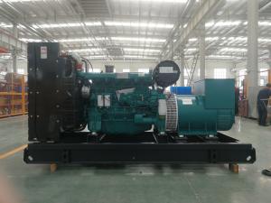 China Industrial 100kw Weichai Diesel Generator For Heavy Duty Applications wholesale
