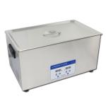 480W / 22L Industry SUS Benchtop Ultrasonic Cleaner With Heater JP-080S
