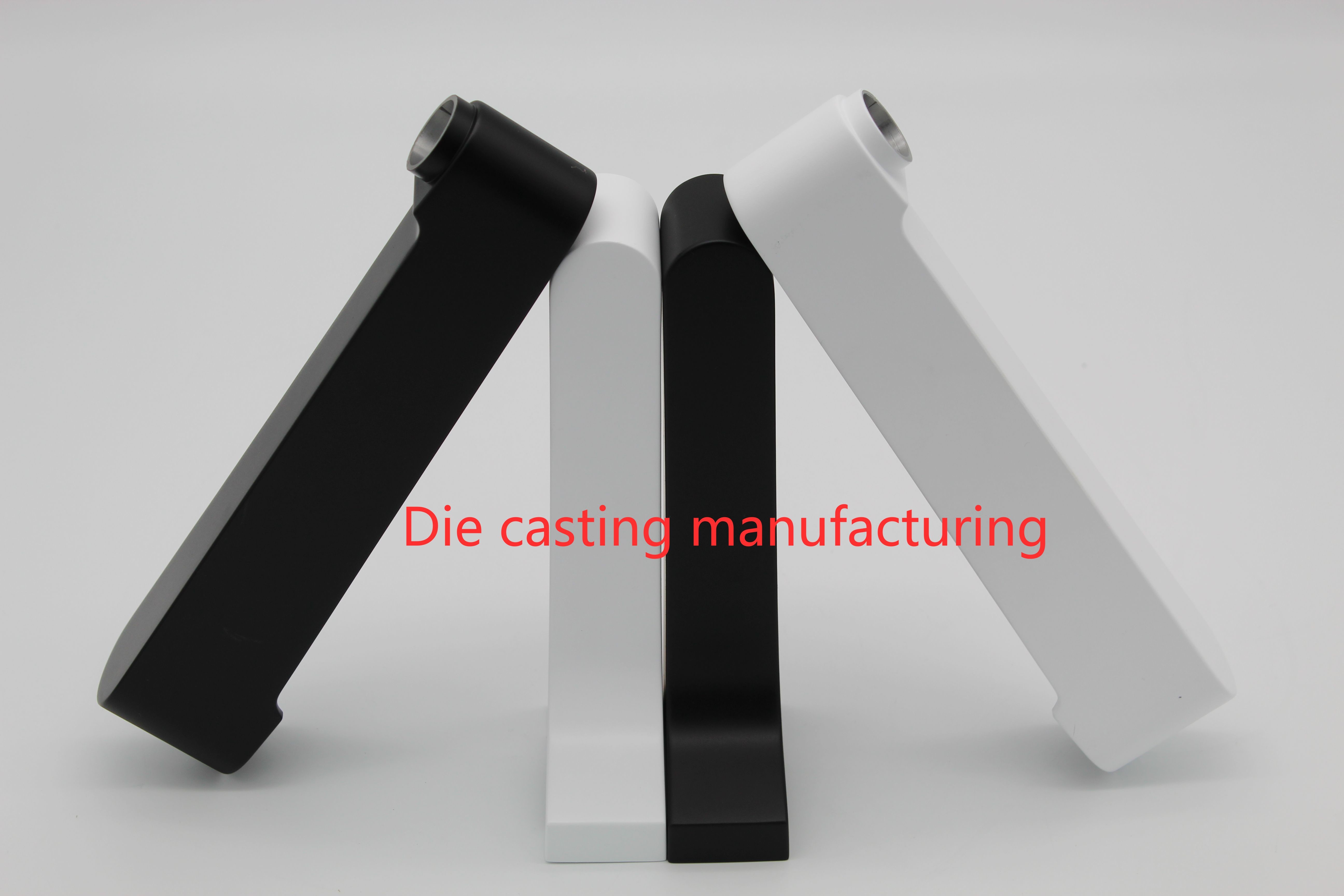 Robot Arm Die Casting Parts A360 With Powder Coating Surface
