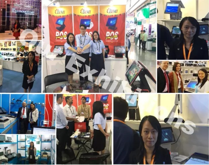 Upgrade Your Retail Shop with Bimi 1D/2D Barcode Scanner Wireless and Mobile Compatible