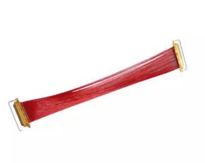 China 0.3mm MCX Flex Ribbon Cable , Medical FPC Ribbon Cable wholesale