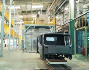 China Automotive Coating Engineering wholesale