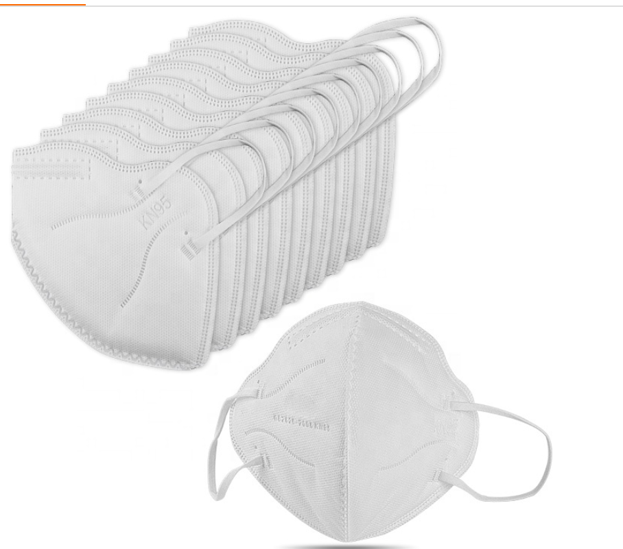 Custom Printed Gauze Face Mask Washable Dust Prevention And Sterilization